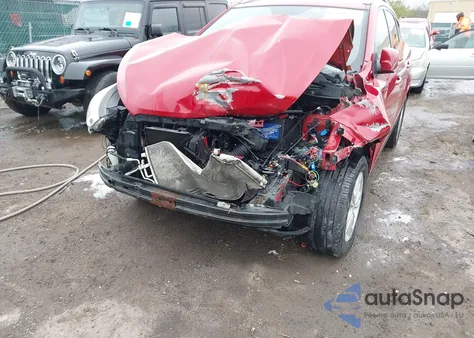 2011 Hyundai Tucson Gls из США, поврежденный, VIN KM8JUCAC6BU218874